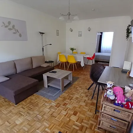 Appartamento Strand-lak *