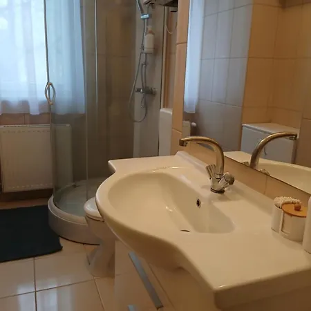 Strand-lak Appartamento Eger