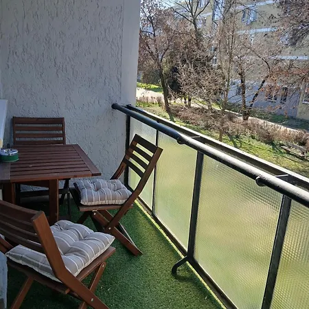 Apartmán Strand-lak Eger